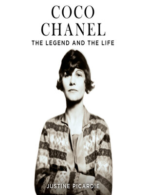 cover image of Coco Chanel